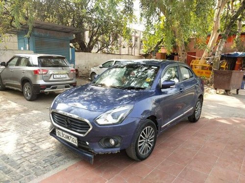 Used 2017 Maruti Suzuki Dzire MT for sale in New Delhi