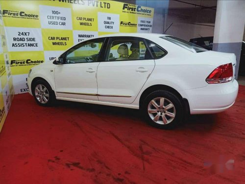 Used Volkswagen Vento, 2015, Diesel MT for sale in Thane