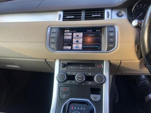 Used Land Rover Range Rover Evoque 2013 AT in New Delhi