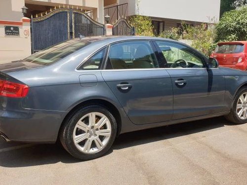 Used 2008 Audi A4 AT for sale in Bangalore 