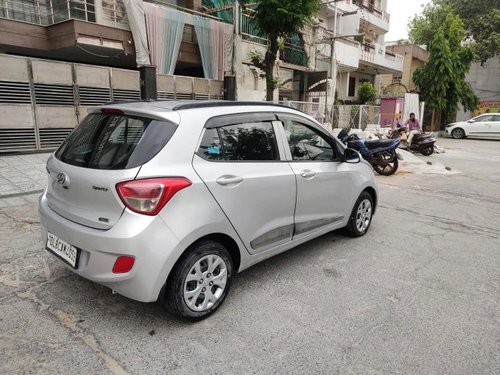 Used 2015 Hyundai Grand i10 MT for sale in New Delhi