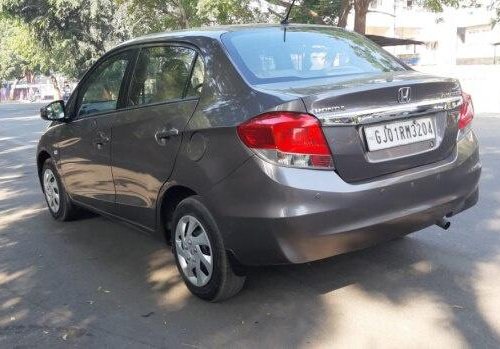 Honda Amaze S i-Dtech 2015 MT for sale in Ahmedabad 