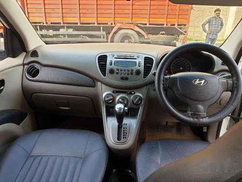 Hyundai I10 Sportz 1.2 , 2011, AT for sale in Surat 