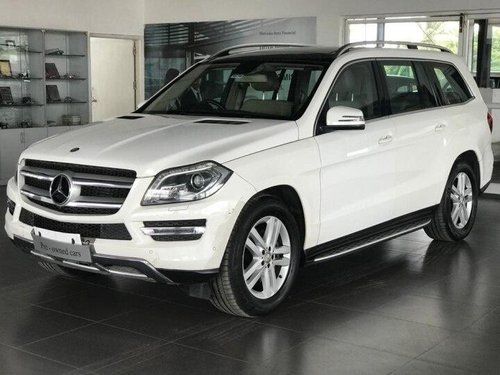 Used Mercedes Benz GL-Class 2015 AT for sale in Bangalore