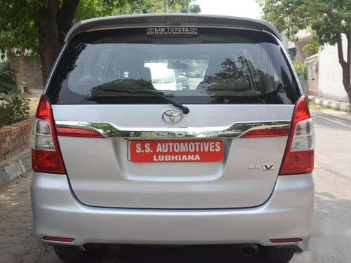 Used Toyota Innova 2014 MT for sale in Ludhiana 