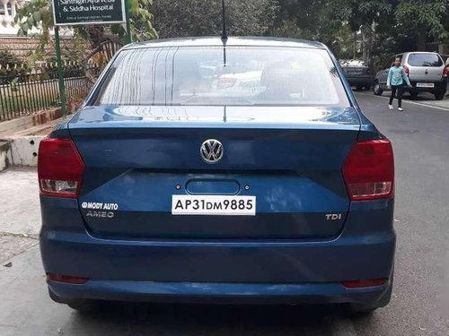 Used Volkswagen Ameo 2017 MT for sale in Visakhapatnam 
