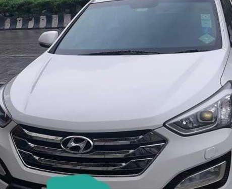 Used 2014 Hyundai Santa Fe AT for sale in Pune