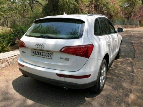 Used Audi Q5 3.0 TDI Quattro 2009 AT for sale in New Delhi