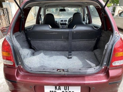 Used 2011 Maruti Suzuki Alto MT for sale in Bangalore