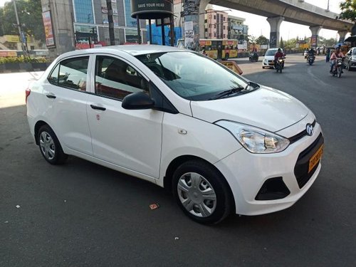 Used Hyundai Accent CRDi 2017 MT for sale in Hyderabad 