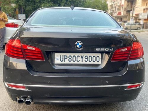 Used BMW 5 Series 2014 AT for sale in New Delhi 