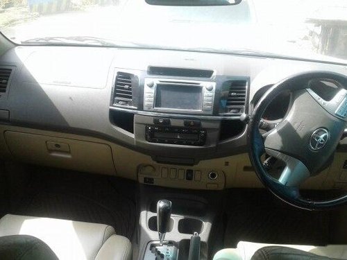 Used Toyota Fortuner 2012 AT for sale in New Delhi