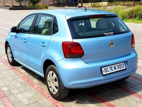 Used 2011 Volkswagen Polo MT for sale in New Delhi