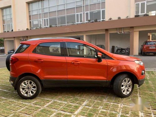 2015 Ford EcoSport MT for sale in Kolkata 