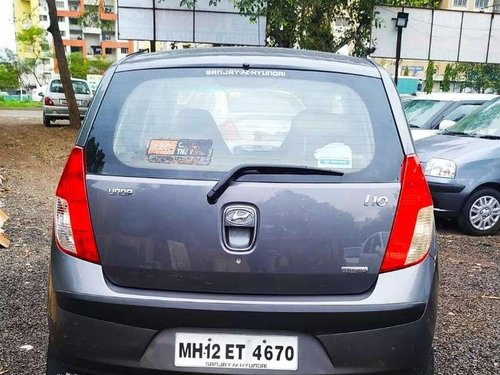 Used 2008 Hyundai i10 MT for sale in Pune