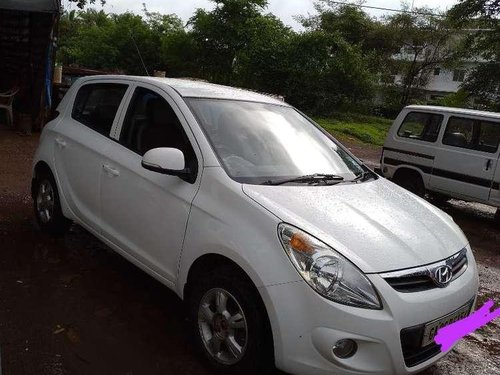 Used Hyundai i20 2011 MT for sale in Goa 