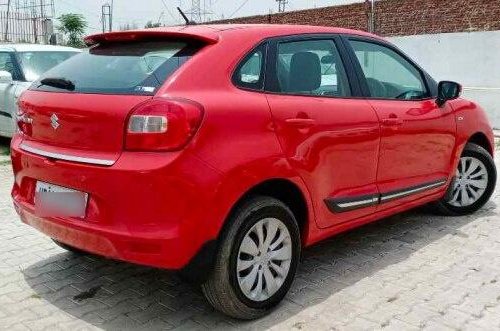 2017 Maruti Baleno Delta Diesel MT for sale in Ghaziabad 