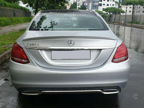 Used 2017 Mercedes Benz C-Class AT for sale in Pune