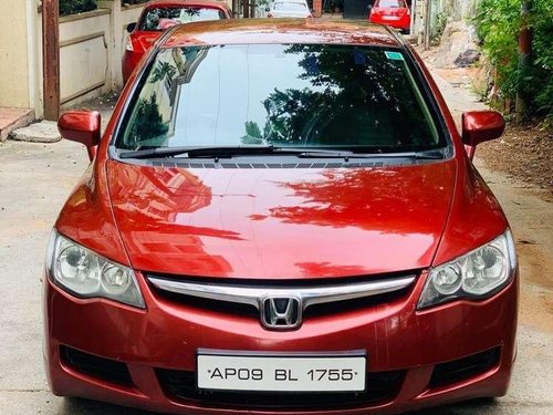 2007 Honda Civic MT for sale in Hyderabad 