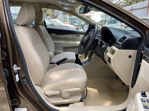 Used Maruti Suzuki Ciaz 2017 MT for sale in Pune