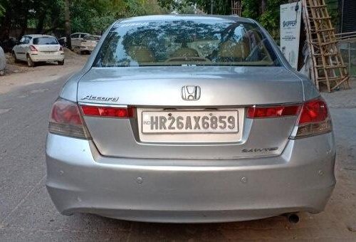 Used 2009 Honda Accord MT for sale in New Delhi