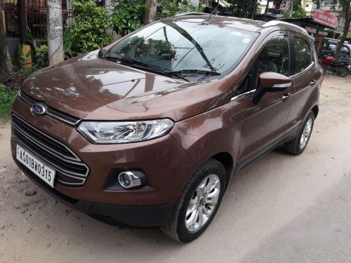 Used Ford EcoSport 2016 MT for sale in Guwahati 