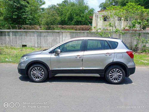 Used 2017 Maruti Suzuki S Cross MT for sale in Vadodara 