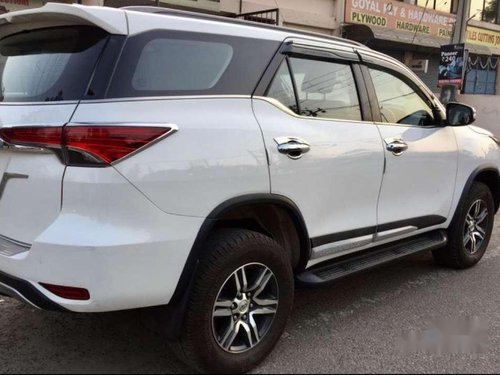 Used Toyota Fortuner 2017 AT for sale in Chandigarh