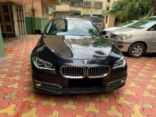 Used BMW 5 Series 2016 AT for sale in Kharghar 