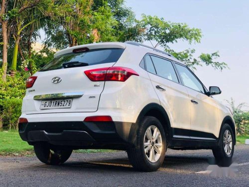 Used Hyundai Creta 1.6 SX Automatic 2015 AT in Ahmedabad 