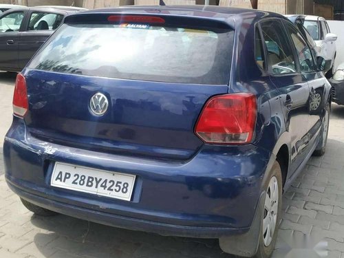 Volkswagen Polo 2013 MT for sale in Hyderabad 