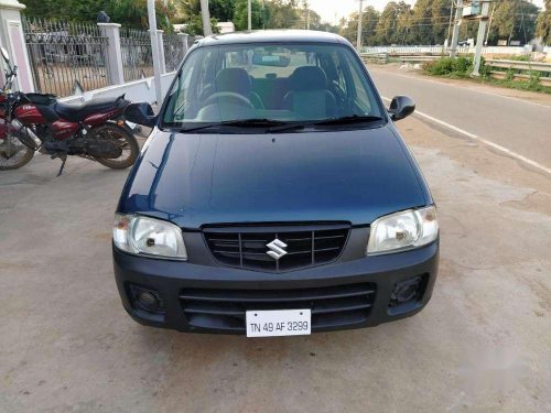 Used Maruti Suzuki Alto 2010 MT for sale in Thanjavur 