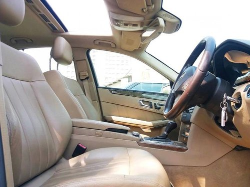 Mercedes Benz E Class E 200 2011 AT for sale in Ahmedabad 