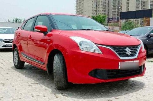 2017 Maruti Baleno Delta Diesel MT for sale in Ghaziabad 