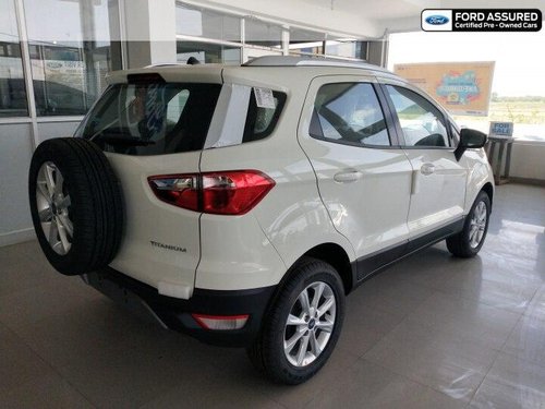 Ford EcoSport 1.5 Ti VCT MT Titanium BE 2019 MT for sale in Jabalpur 