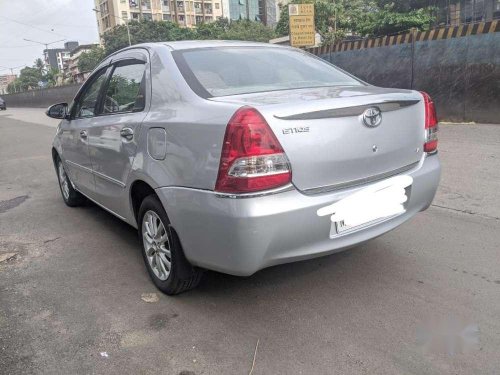 Used Toyota Etios V 2014 MT for sale in Mumbai