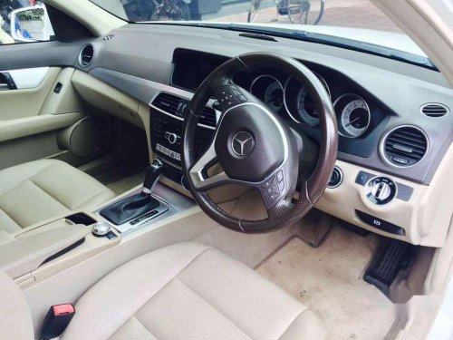 Used Mercedes Benz C-Class 2017 AT for sale in Edapal 