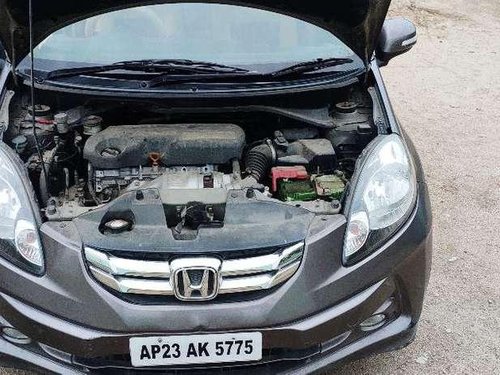 2013 Honda Amaze MT for sale in Hyderabad 