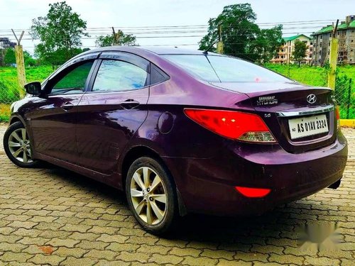 Used Hyundai Verna 2012 MT for sale in Dibrugarh 