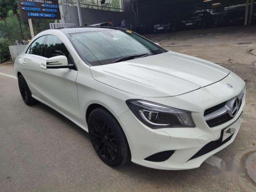 Used Mercedes Benz A Class 2015 AT for sale in Hyderabad 