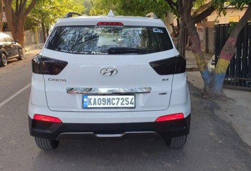 Used 2017 Hyundai Creta MT for sale in Bangalore