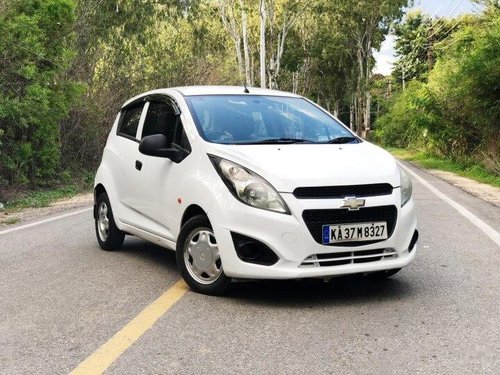 Used Chevrolet Beat 2014 MT for sale in Bangalore