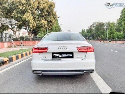 Used 2016 Audi A6 AT for sale in New Delhi