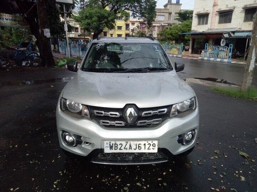Used Renault Kwid 2016 MT for sale in Kolkata 
