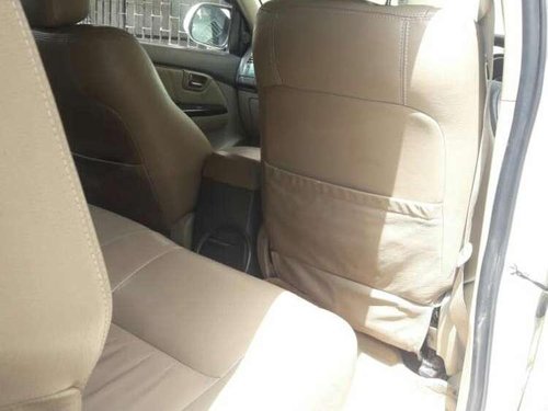 Used Toyota Fortuner 2013 AT for sale in Mumbai