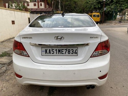 Used Hyundai Verna 1.6 SX 2013 MT for sale in Bangalore