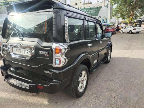 Used Mahindra Scorpio S10 4WD 2014 MT in Hyderabad 