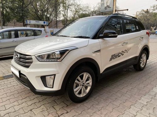 Hyundai Creta 1.6 SX Option 2017 MT for sale in Pune