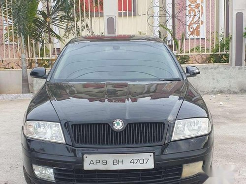 2008 Skoda Laura Ambiente MT for sale in Hyderabad 