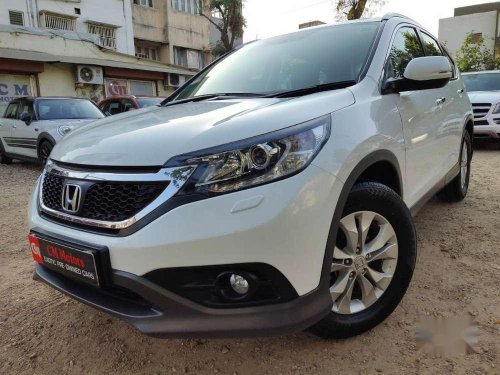 2015 Honda CR V MT for sale in Ahmedabad 